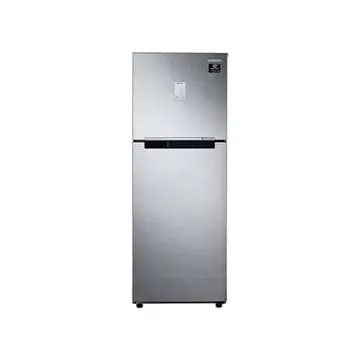 Samsung Fridge Top Freezer 280 Litres Gross Silver