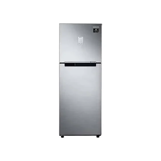 Samsung Fridge Top Freezer 280 Litres Gross Silver