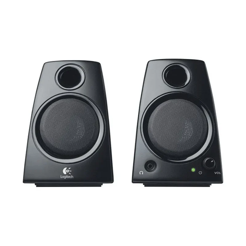 Logitech Z130 Speakers Black