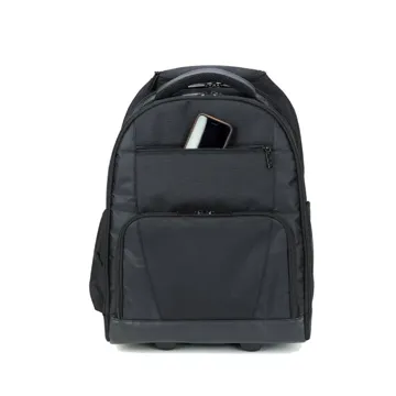 Targus Sport Rolling 15-15.6 Inches Laptop Backpack – Black