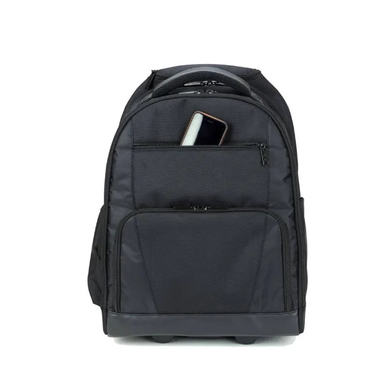 Targus Sport Rolling 15-15.6 Inches Laptop Backpack – Black