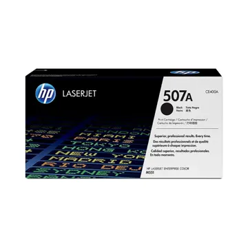HP Toner CE400A (507A) Black