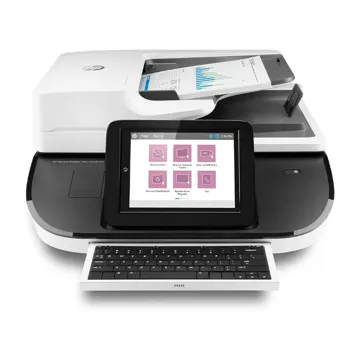 HP Digital Sender Flow 8500 FN2