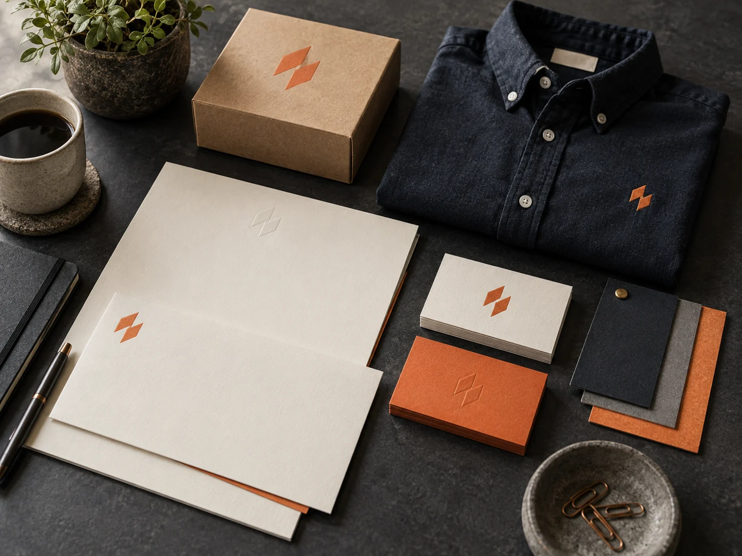 Corporate Branding